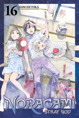 Noragami Volume 16 By:Adachitoka Eur:16,24 Ден2:799