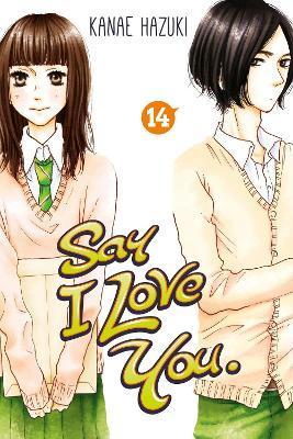 Say I Love You Vol. 14 By:Hazuki, Kanae Eur:11,37 Ден2:699