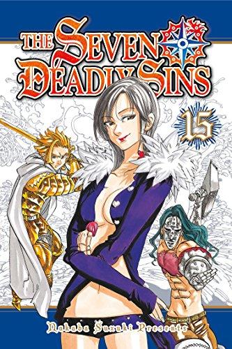 The Seven Deadly Sins 15 By:Suzuki, Nakaba Eur:14,62 Ден2:799