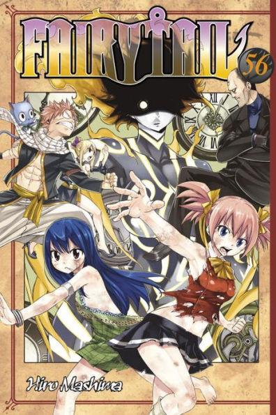 FAIRY TAIL 56 By:Mashima, Hiro Eur:12,99 Ден2:699