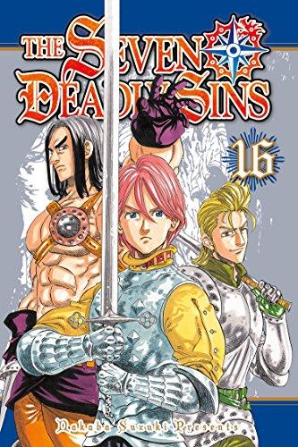 The Seven Deadly Sins 16 By:Suzuki, Nakaba Eur:22,75 Ден2:799