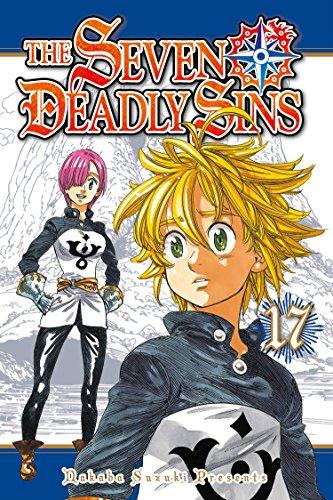 The Seven Deadly Sins, Vol. 17 By:Suzuki, Nakaba Eur:22,75 Ден2:799