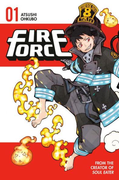 Fire Force 1 By:Ohkubo, Atsushi Eur:9,74 Ден2:699