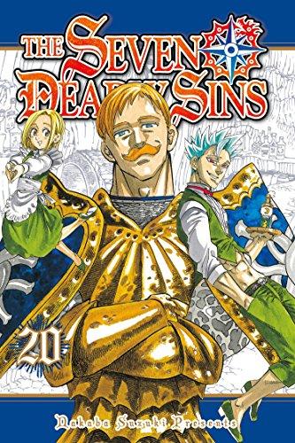 The Seven Deadly Sins 20 By:Suzuki, Nakaba Eur:11,37 Ден2:799