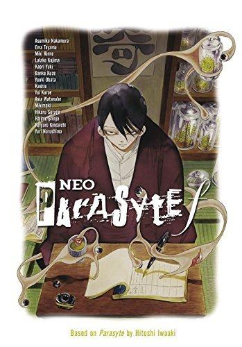 Neo Parasyte f By:Iwaaki, Hitoshi Eur:14,62 Ден2:799