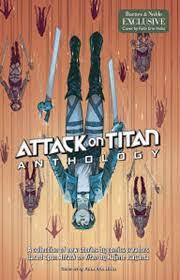 Attack on Titan Anthology By:Isayama, Hajime Eur:9,74 Ден2:1799