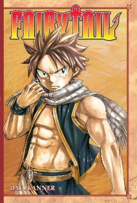 Fairy Tail Day Planner 2017 - 2018 By:Mashima, Hiro Eur:11,37 Ден2:899