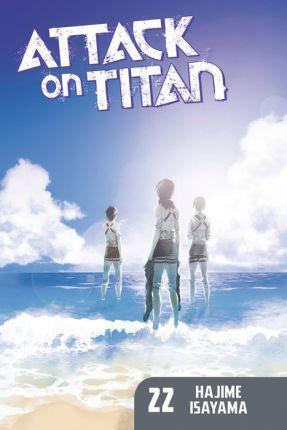 Attack On Titan 22 By:Isayama, Hajime Eur:9,74 Ден2:699