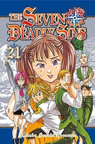 The Seven Deadly Sins, Vol. 21 By:Suzuki, Nakaba Eur:11,37 Ден2:799