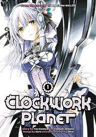 Clockwork Planet, Vol. 1 By:Kamiya, Yuu Eur:22,75 Ден2:699