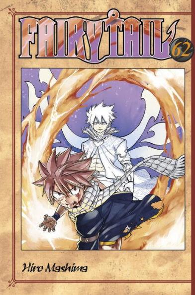 FAIRY TAIL 62 By:Mashima, Hiro Eur:11,37 Ден2:699
