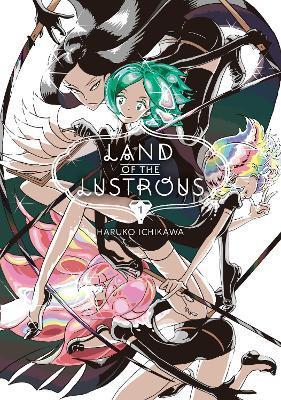 Land of the Lustrous, Vol. 1 By:Ichikawa, Haruko Eur:12,99 Ден2:699