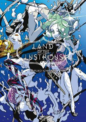 Land Of The Lustrous 2 By:Ichikawa, Haruko Eur:9,74 Ден2:799