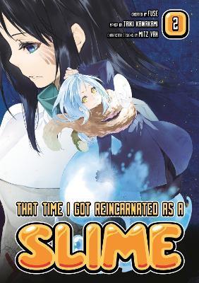 That Time I Got Reincarnated As A Slime 2 By:Fuse Eur:1,46 Ден2:799