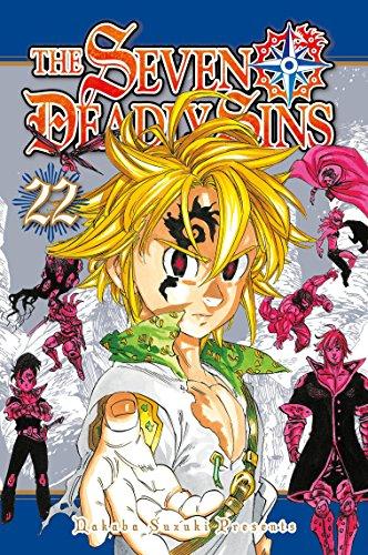 The Seven Deadly Sins, Vol. 22 By:Suzuki, Nakaba Eur:9,74 Ден2:799