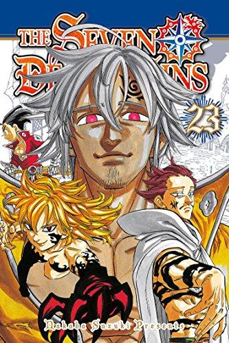 The Seven Deadly Sins 23 By:Suzuki, Nakaba Eur:53,64 Ден2:799