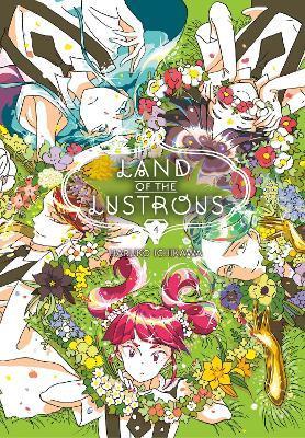 Land Of The Lustrous 4 By:Ichikawa, Haruko Eur:11,37 Ден2:799