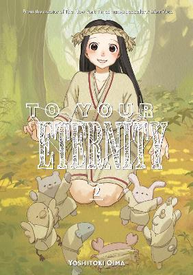 To Your Eternity 2 By:Oima, Yoshitoki Eur:63,40 Ден2:799