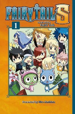 Fairy Tail S Volume 1 : Tales from Fairy Tail By:Mashima, Hiro Eur:26 Ден2:799