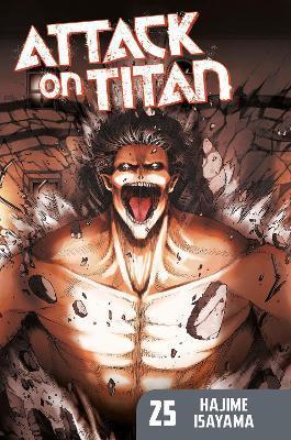 Attack On Titan 25 By:Isayama, Hajime Eur:9,74 Ден2:699