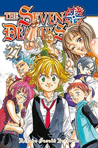 The Seven Deadly Sins 27 By:Suzuki, Nakaba Eur:11,37 Ден2:799