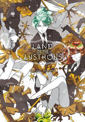 Land of the Lustrous, Vol. 6 By:Ichikawa, Haruko Eur:12,99 Ден2:799