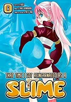That Time I Got Reincarnated As A Slime 6 By:Fuse Eur:11,37 Ден2:799