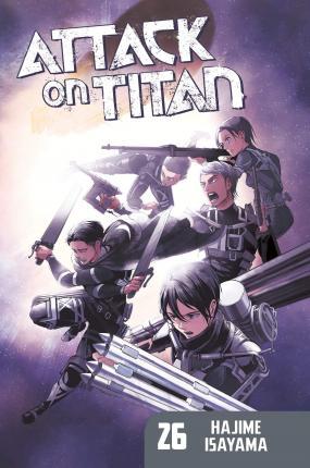 Attack On Titan 26 By:Isayama, Hajime Eur:11,37 Ден2:799