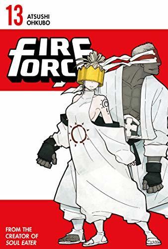 Fire Force, Vol. 13 By:Ohkubo, Atsushi Eur:9,74 Ден2:699