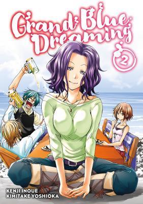 Grand Blue Dreaming, Vol. 2 By:Inoue, Kenji Eur:11,37 Ден2:699