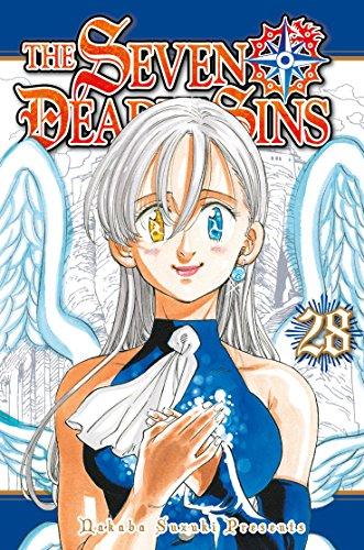 The Seven Deadly Sins, Vol. 28 By:Suzuki, Nakaba Eur:22,75 Ден2:799
