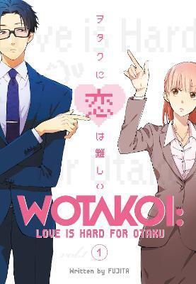 Wotakoi: Love Is Hard For Otaku 1 By:Fujita Eur:8,11 Ден2:1099