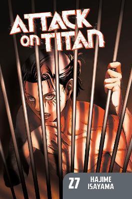 Attack On Titan 27 By:Isayama, Hajime Eur:8,11 Ден2:799
