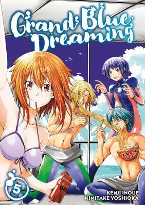 Grand Blue Dreaming, Vol. 5 By:Inoue, Kenji Eur:21,12 Ден2:699