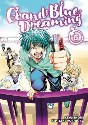 Grand Blue Dreaming, Vol. 6 By:Inoue, Kenji Eur:11,37 Ден2:699