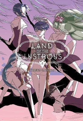 Land Of The Lustrous, Vol. 8 By:Ichikawa, Haruko Eur:9,74 Ден2:699