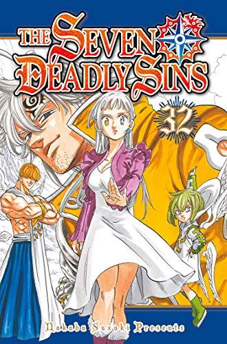The Seven Deadly Sins 32 By:Suzuki, Nakaba Eur:9,74 Ден2:799
