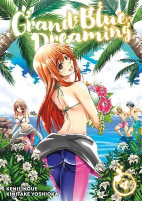Grand Blue Dreaming, Vol. 4 By:Inoue, Kenji Eur:19,50 Ден2:699