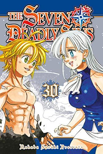 The Seven Deadly Sins 30 By:Suzuki, Nakaba Eur:227,63 Ден2:799