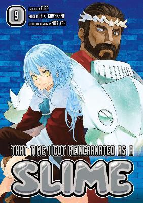 That Time I Got Reincarnated As A Slime 9 By:Fuse Eur:11,37 Ден2:899
