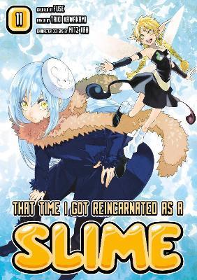 That Time I Got Reincarnated As A Slime 11 By:Fuse Eur:12,99 Ден2:899