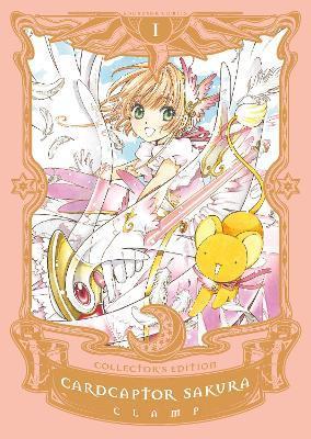 Cardcaptor Sakura Collector's Edition 1 By:Clamp Eur:14,62 Ден2:1699