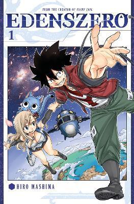 Edens Zero, Vol. 1 By:Mashima, Hiro Eur:58,52 Ден2:799