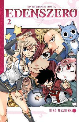 Edens Zero 2 By:Mashima, Hiro Eur:16,24 Ден2:799