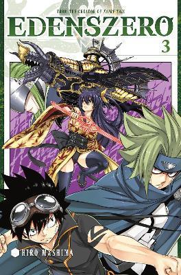 Edens Zero 3 By:Mashima, Hiro Eur:53,64 Ден2:799