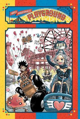 Hiro Mashima's Playground By:Mashima, Hiro Eur:9,09 Ден2:1399