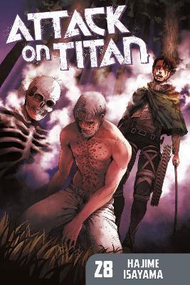 Attack On Titan 28 By:Isayama, Hajime Eur:12,99 Ден2:799