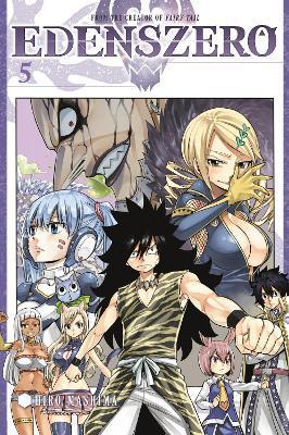Edens Zero 5 By:Mashima, Hiro Eur:14,62 Ден2:799