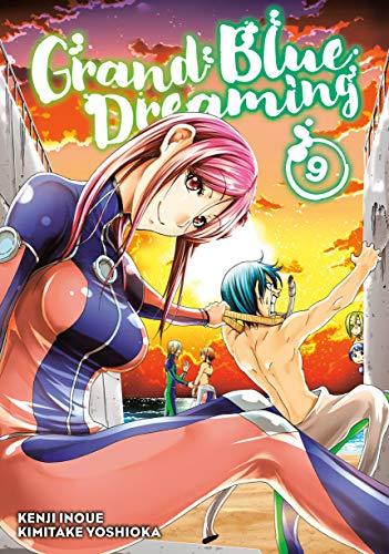 Grand Blue Dreaming, Vol. 9 By:Inoue, Kenji Eur:12,99 Ден2:699