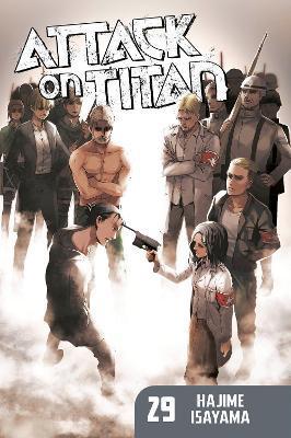 Attack On Titan 29 By:Isayama, Hajime Eur:9,74 Ден2:699